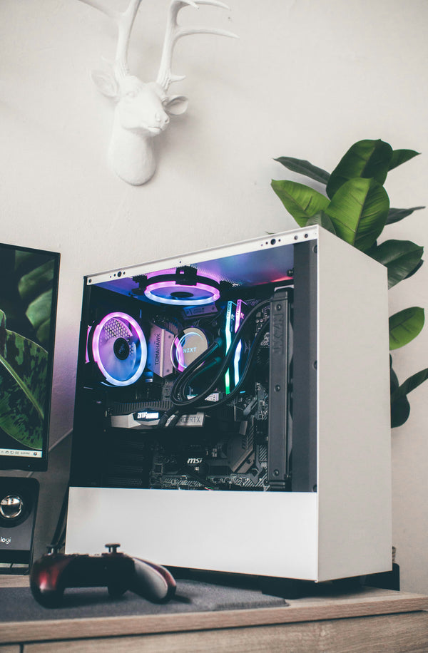 High-End Gaming PC Build