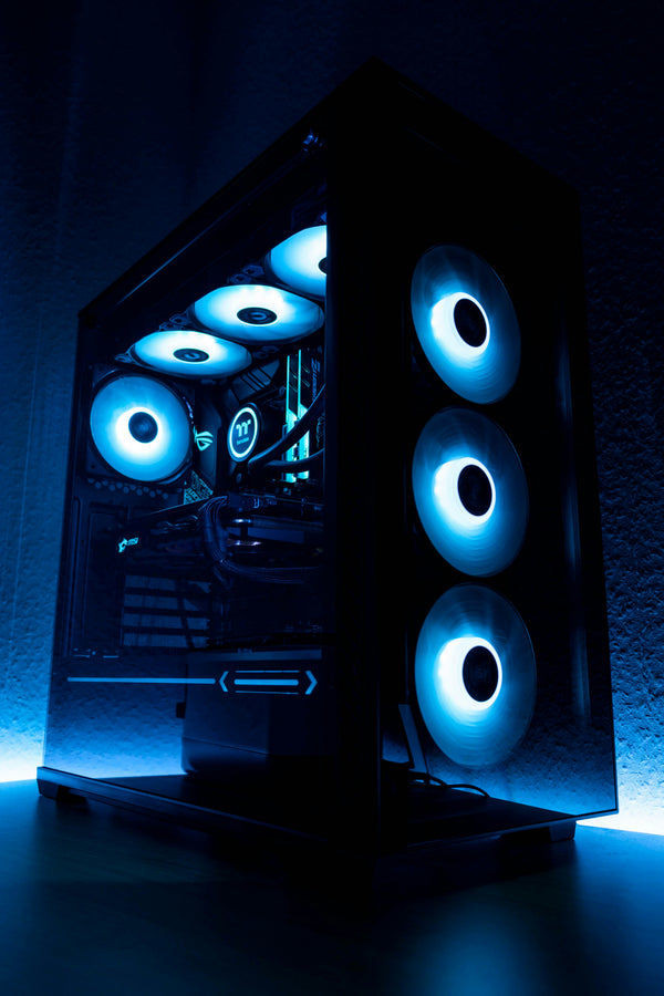 Mid-Range Gaming PC Build