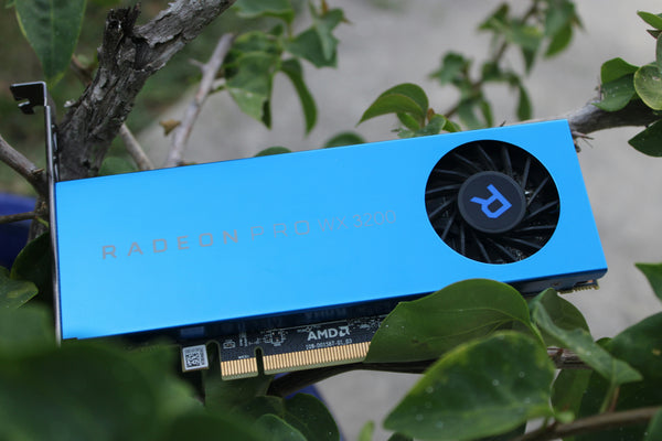 Professional Workstation GPU